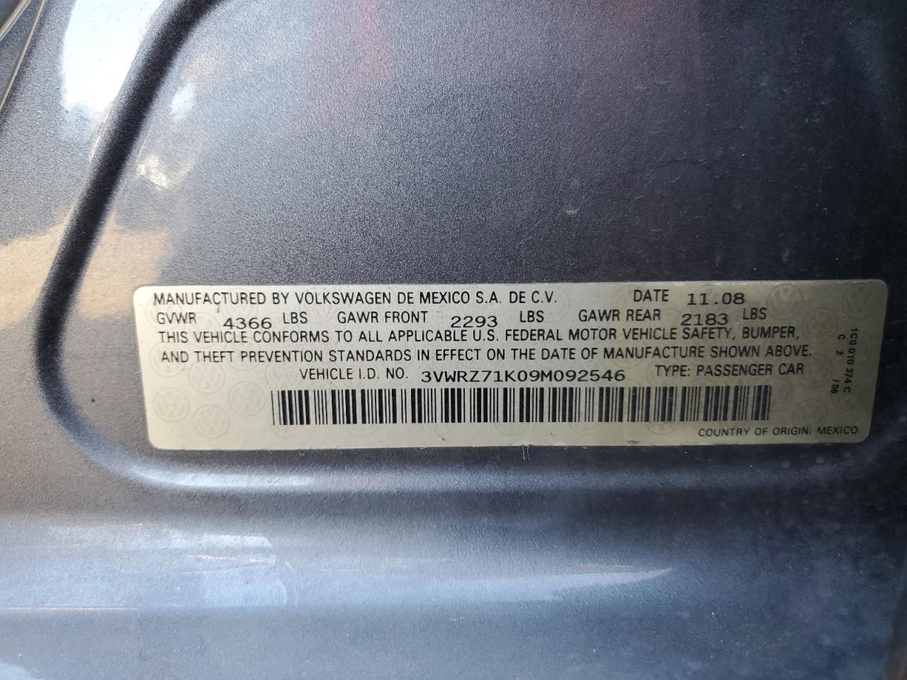 2009 Volkswagen Jetta - Image 13