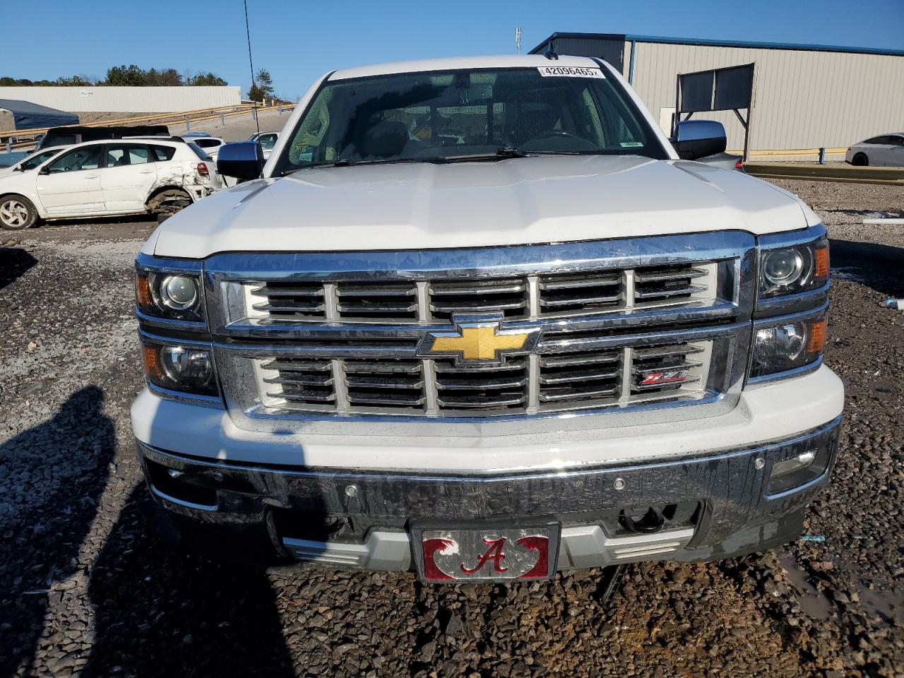 2015 Chevrolet Silverado - Image 5