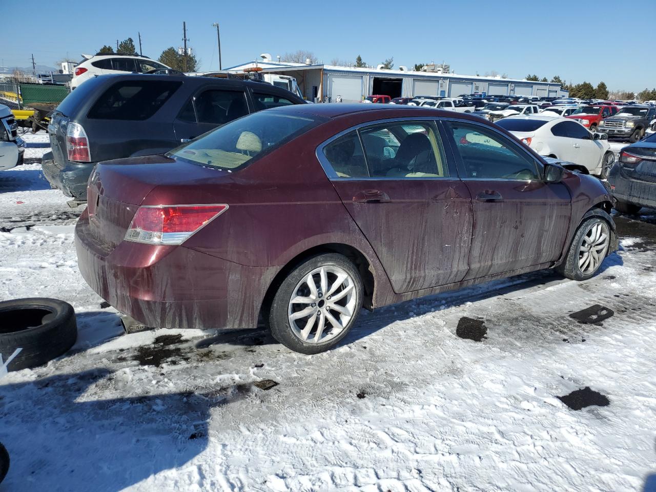 2009 Honda Accord - Image 3