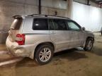 2006 Toyota Highlander Hybrid на продаже в Windsor, NJ - Front End
