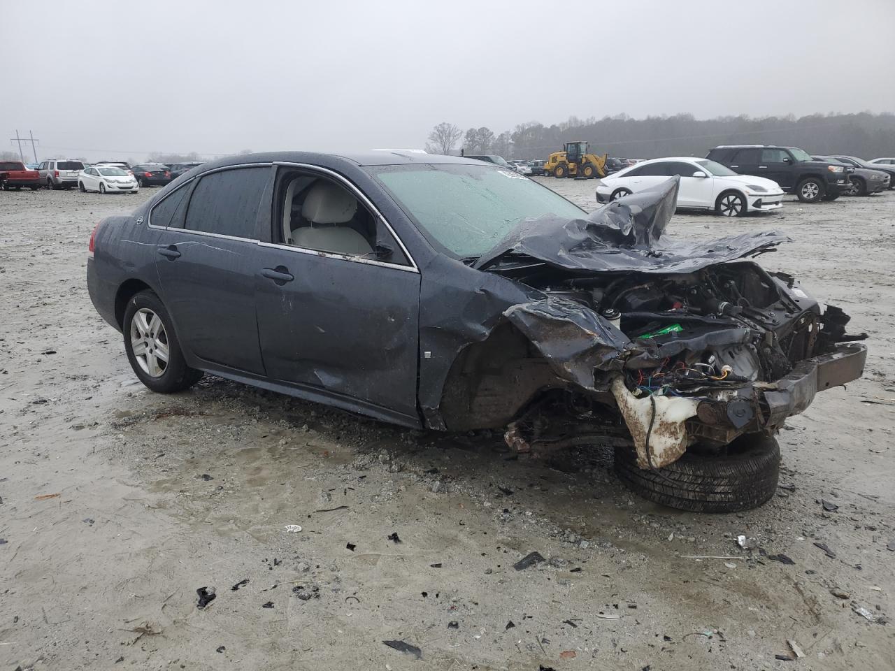 2009 Chevrolet Impala - Image 4