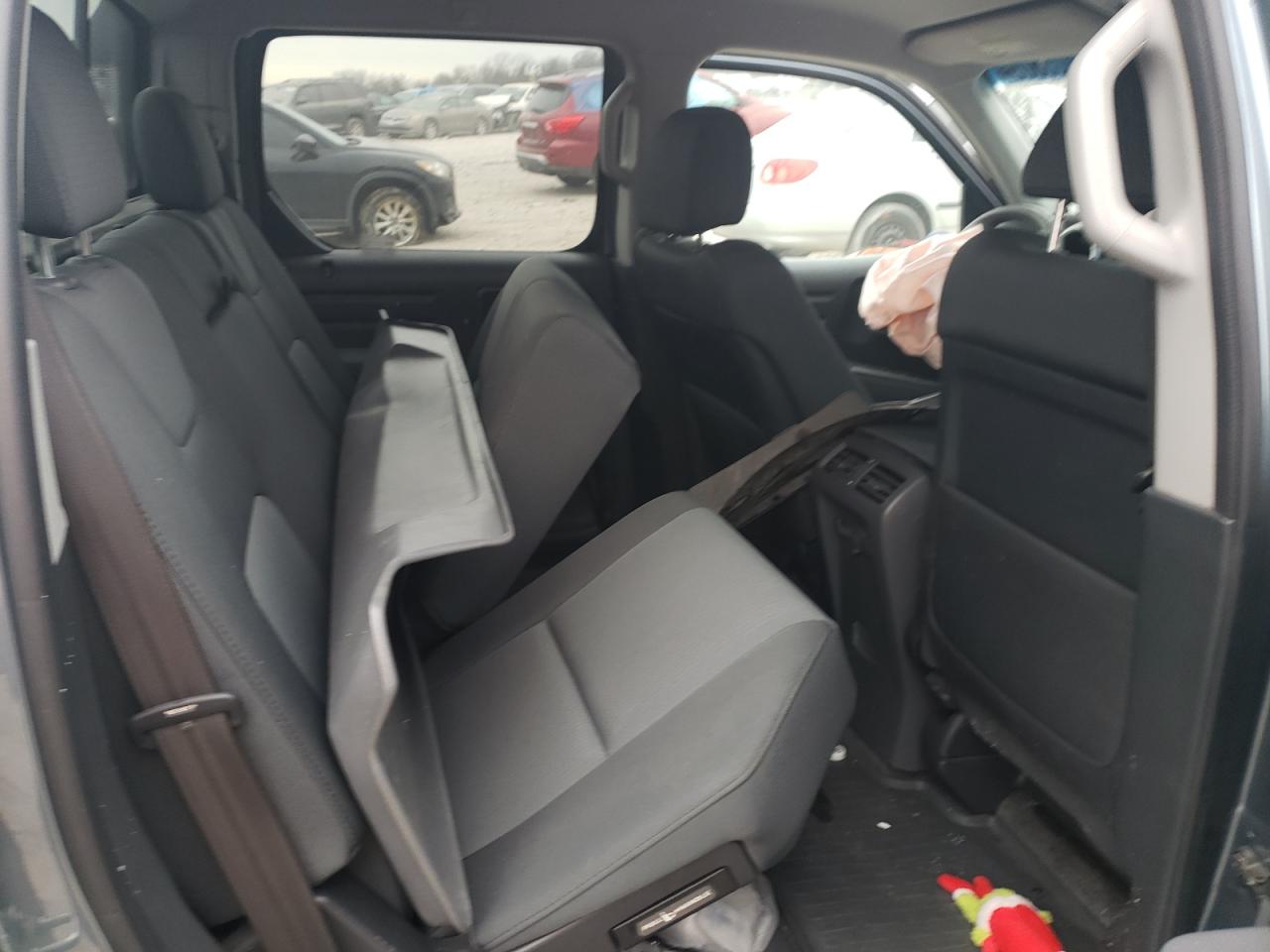 2007 Honda Ridgeline - Image 11