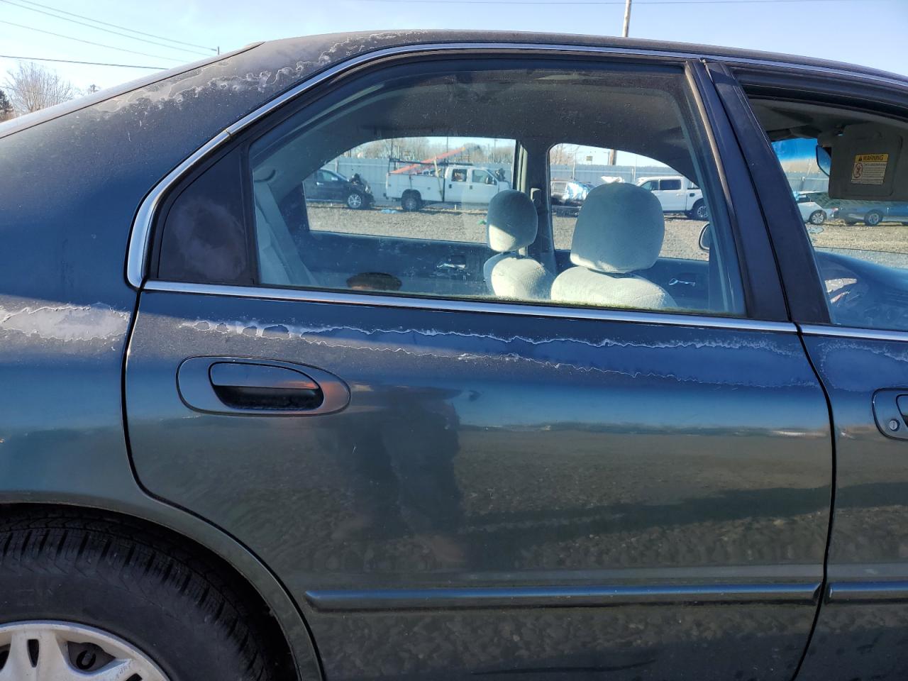 1997 Honda Accord - Image 10