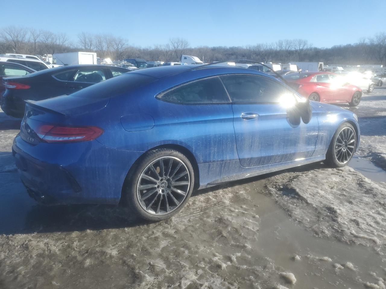 2023 Mercedes-Benz C-klasse - Image 3