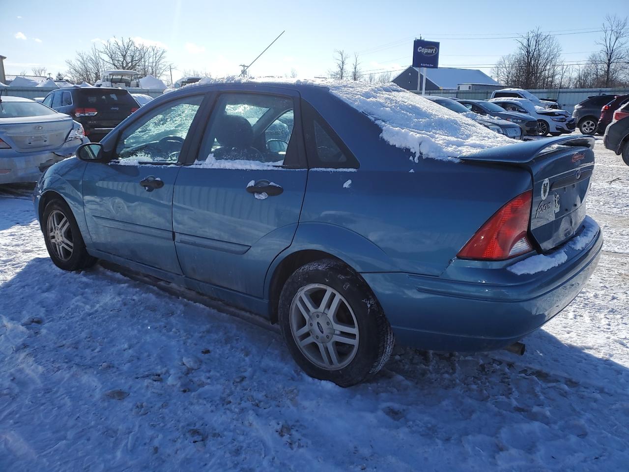 2000 Ford Focus - Image 2