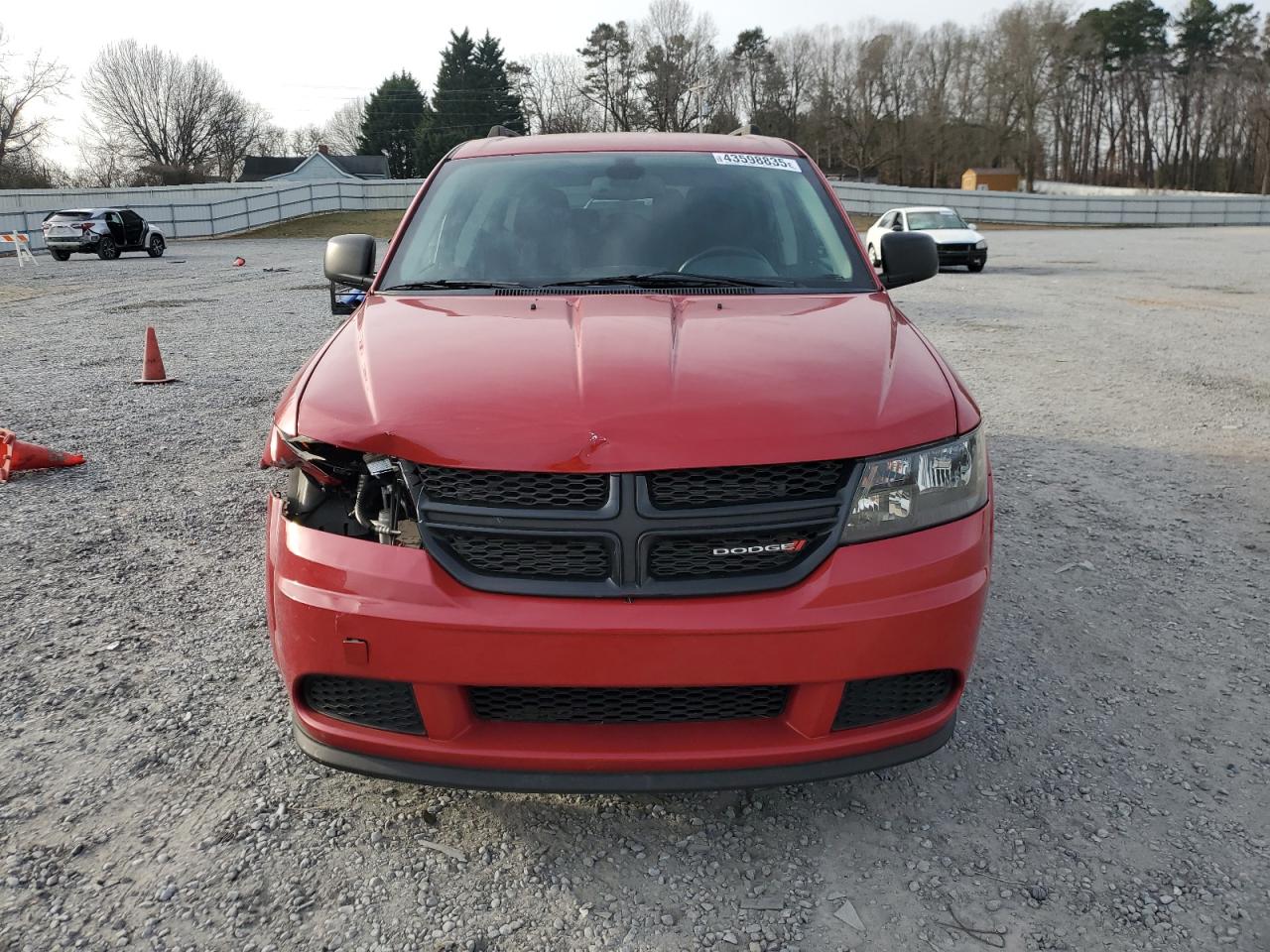 2018 Dodge Journey - Image 5