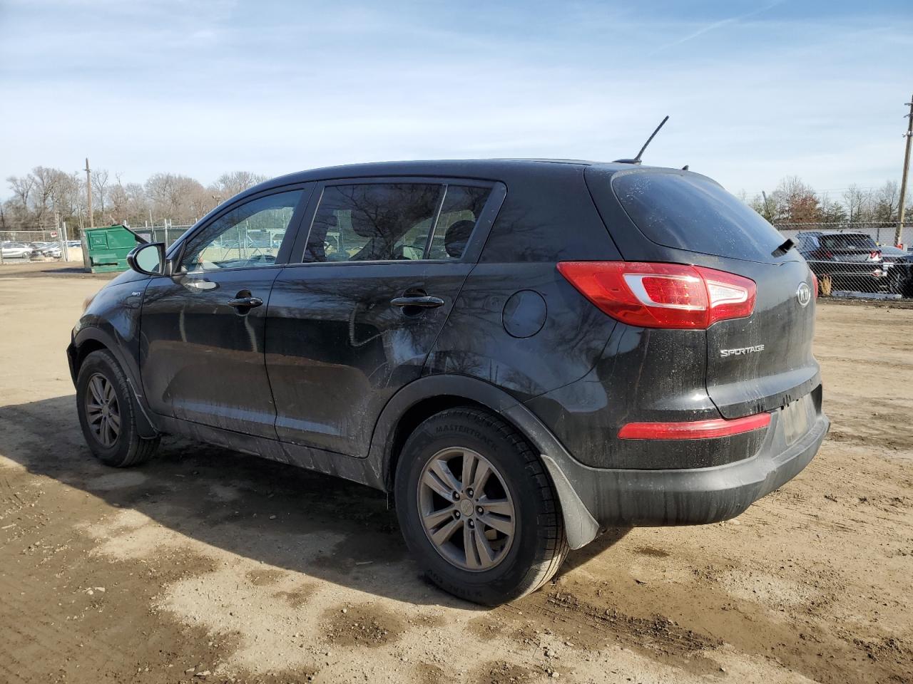 2011 Kia Sportage - Image 2