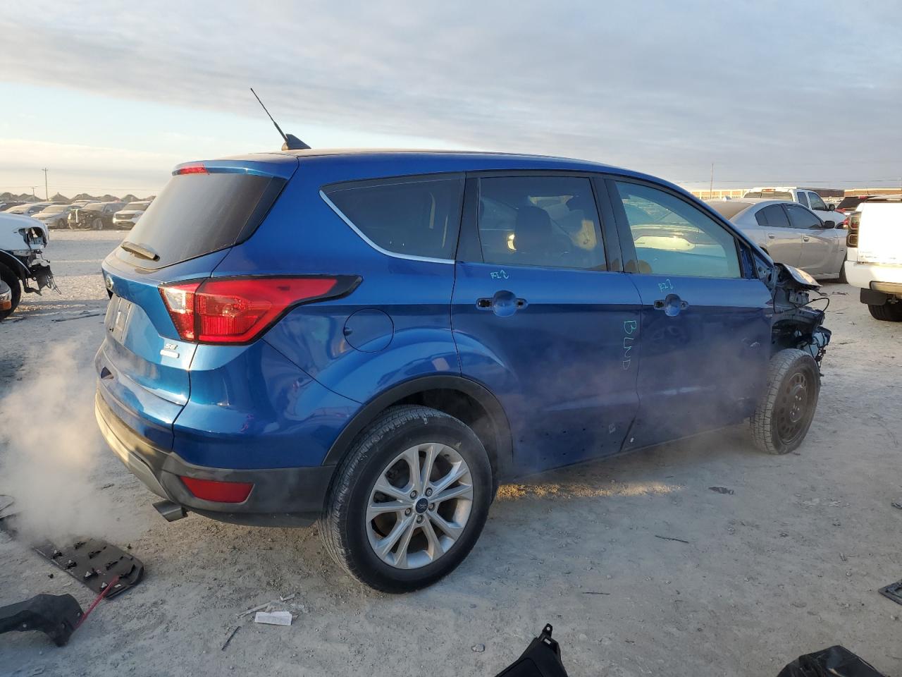 2019 Ford Escape - Image 3