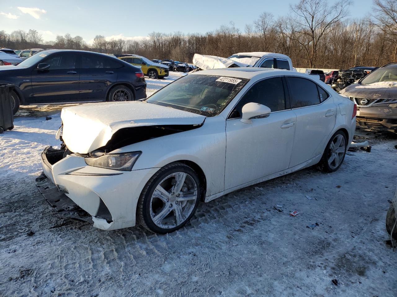 2018 Lexus IS - Image 1