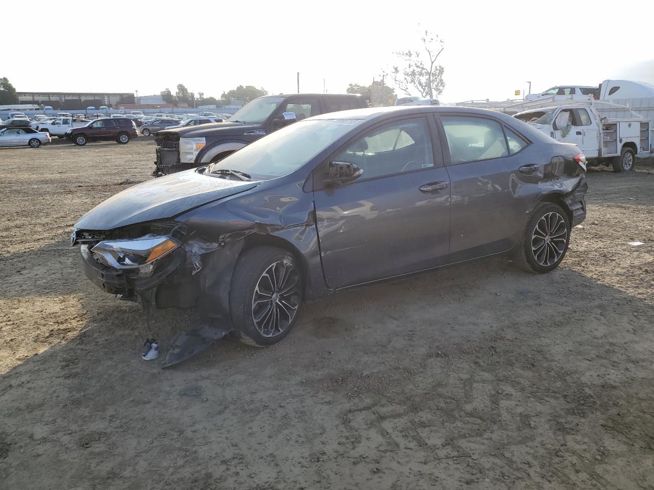 2016 Toyota Corolla - Image 1