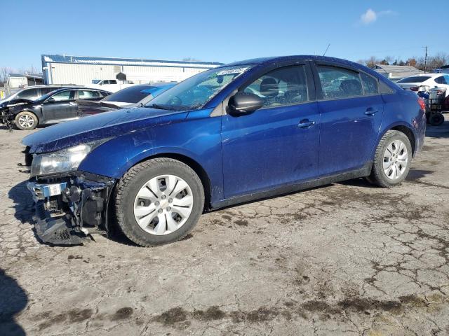 2013 Chevrolet Cruze Ls