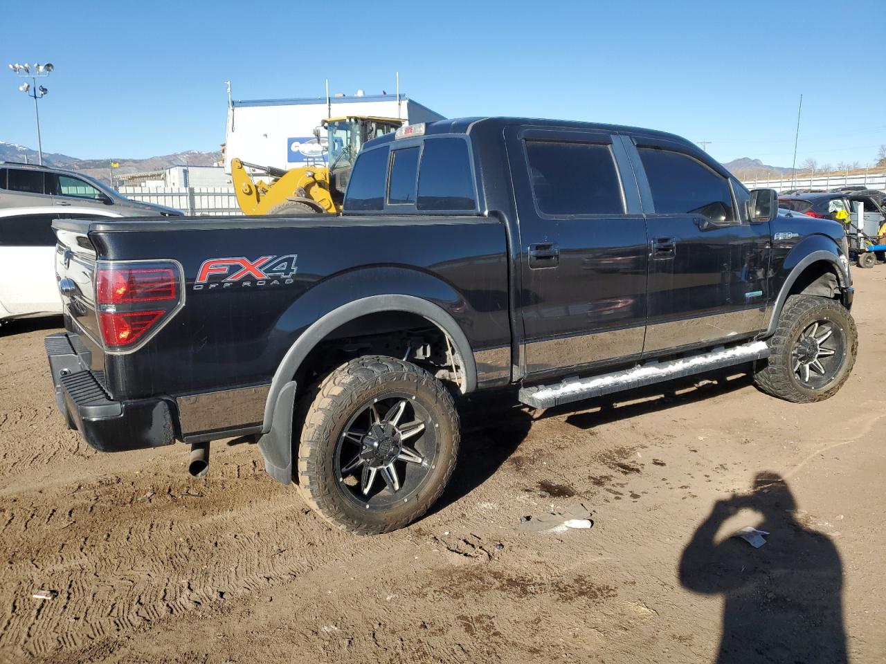 2012 Ford F-150 - Image 3