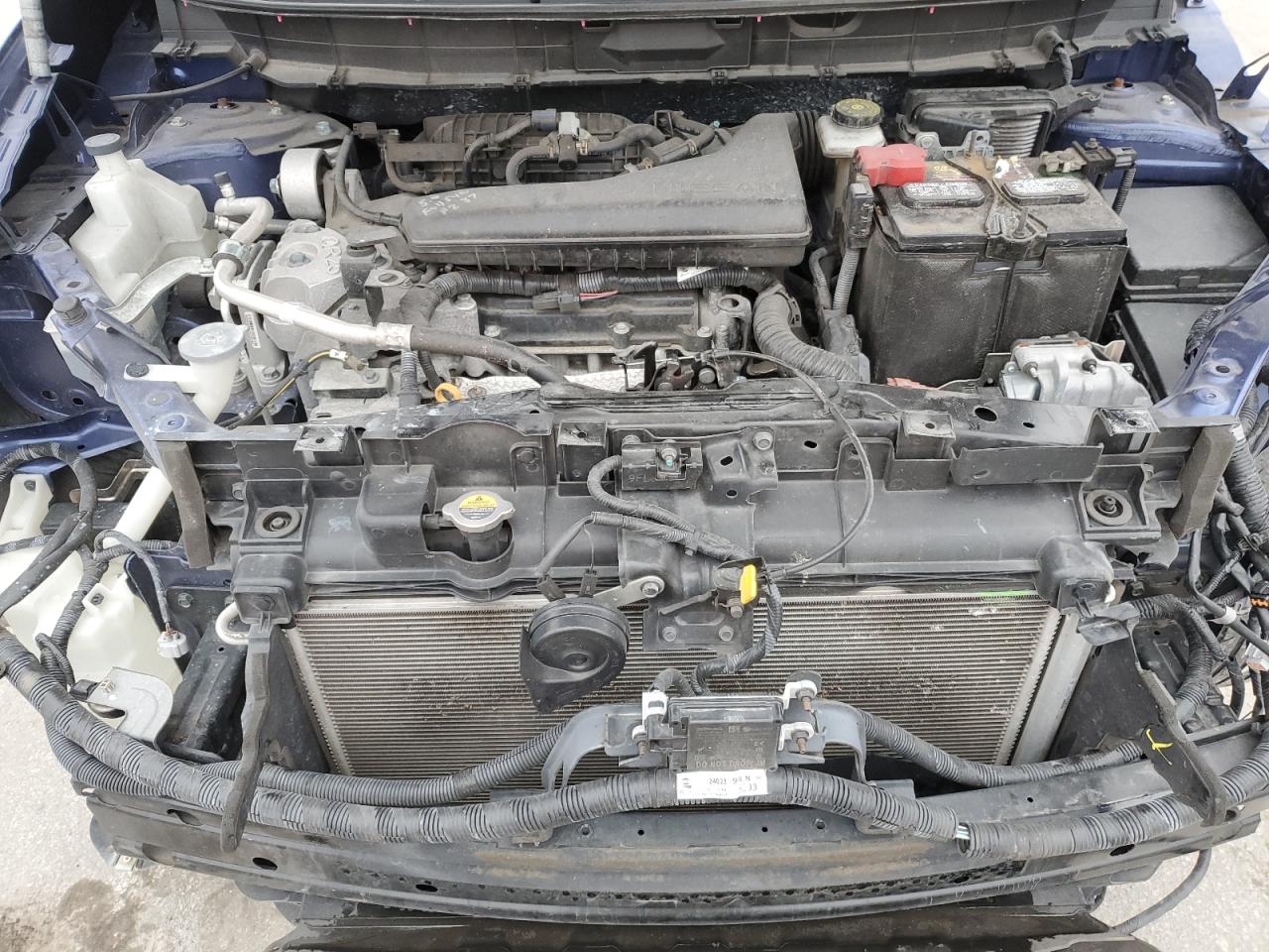 2020 Nissan Rogue - Image 12