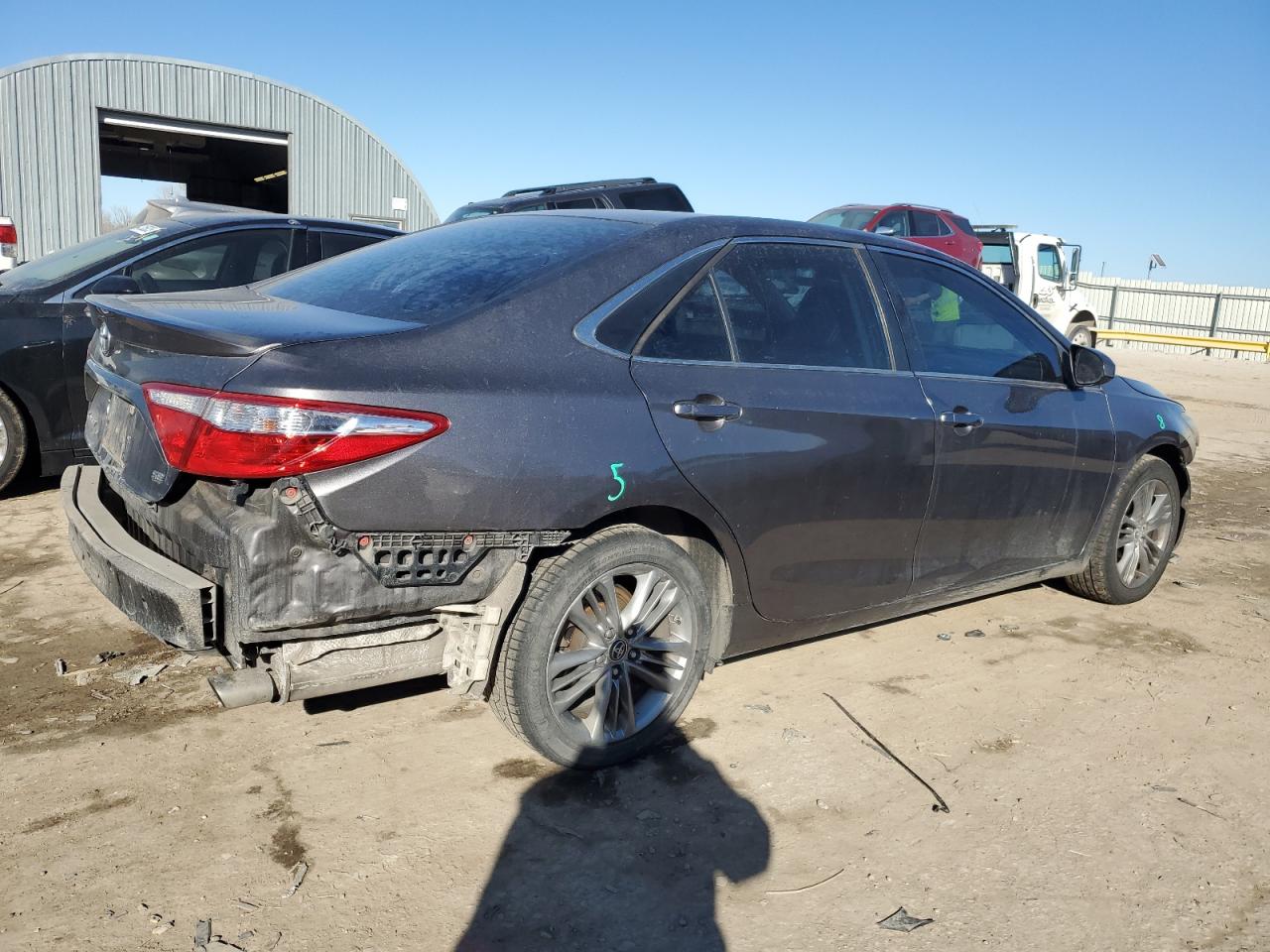 2015 Toyota Camry - Image 3