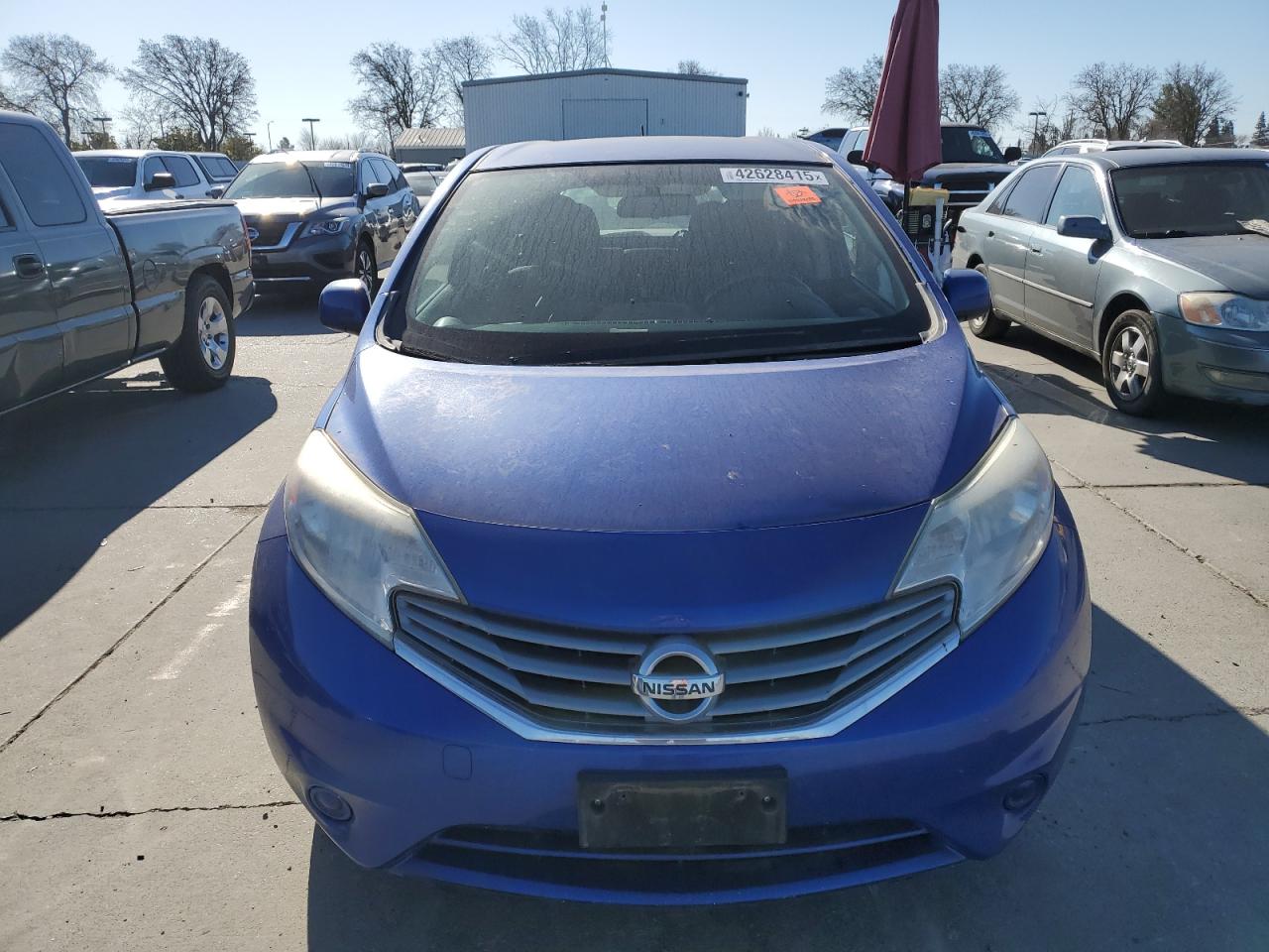 2014 Nissan Versa - Image 5