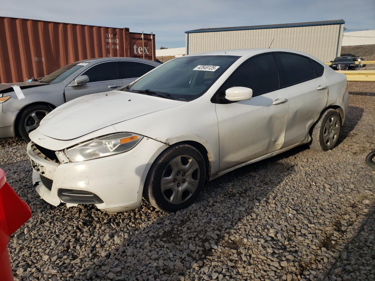 2016 Dodge Dart - Image 1