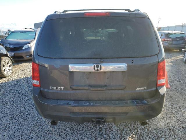  HONDA PILOT 2013 Серый