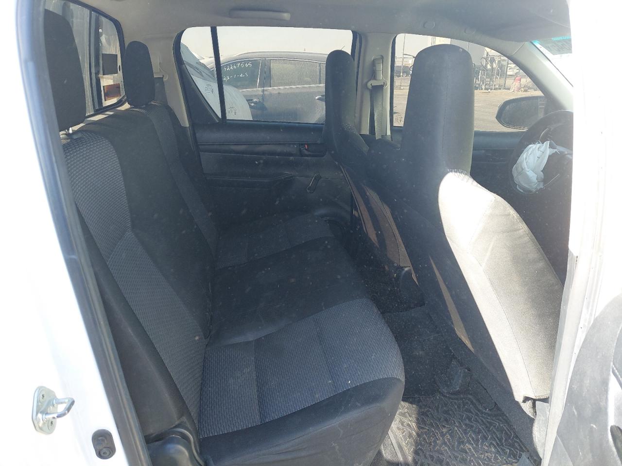 MR0CX9CD3L3985569 - 2020 Toyota Hilux - #42064545