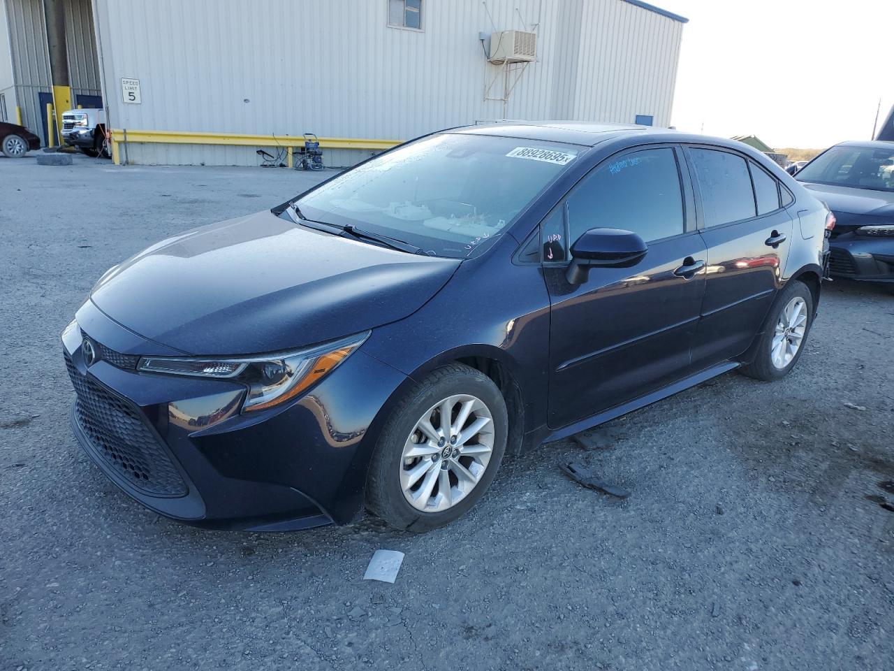 2020 Toyota Corolla - Image 1