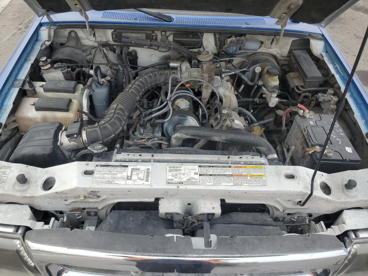 1998 Ford Ranger - Image 13