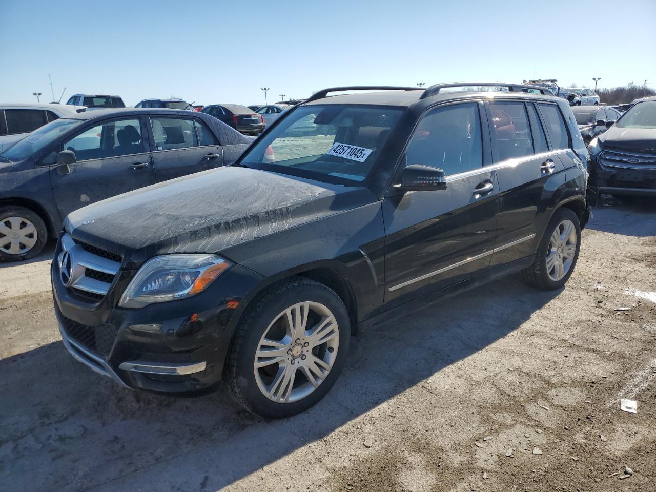 2013 Mercedes-Benz GLK-klasse - Image 1