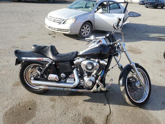 2002 HARLEY-DAVIDSON FXDWG  for sale at Copart CA - SAN DIEGO