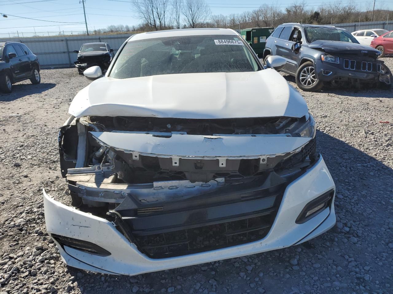 2018 Honda Accord - Image 5