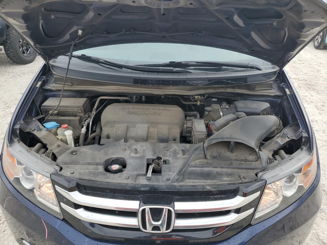 2016 Honda Odyssey - Image 12