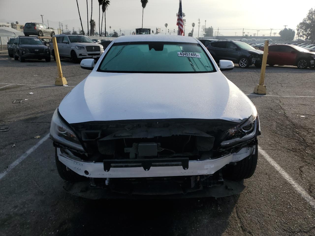 2017 Genesis G80 - Image 5