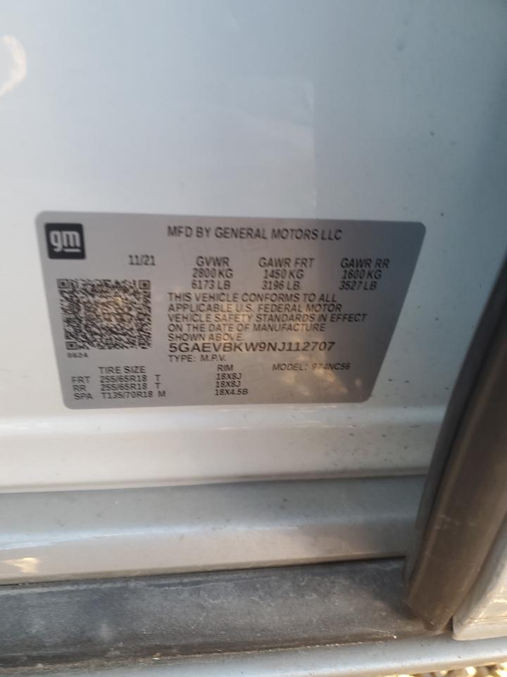 2022 Buick Enclave - Image 13