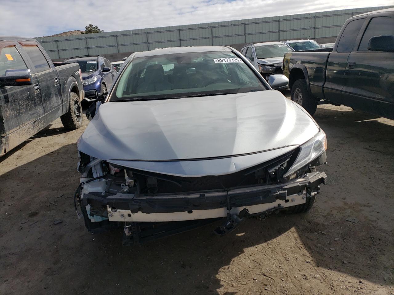 2021 Toyota Camry - Image 5