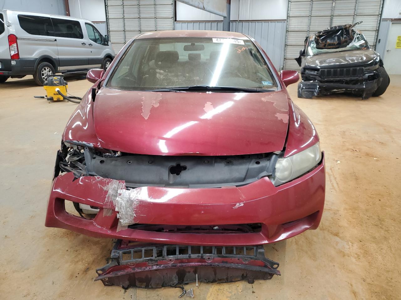 2010 Honda Civic - Image 5