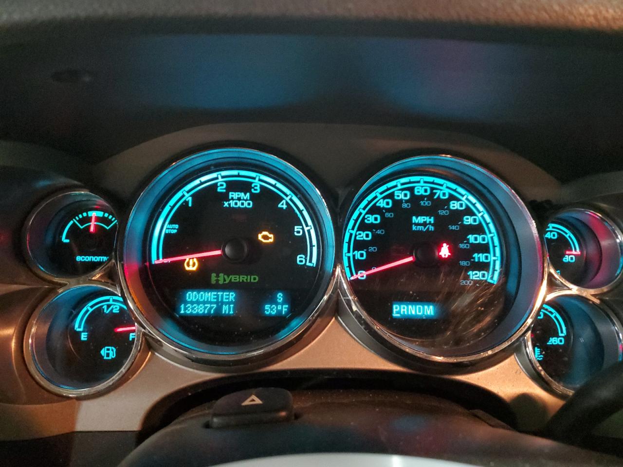 2011 Chevrolet Silverado - Image 9