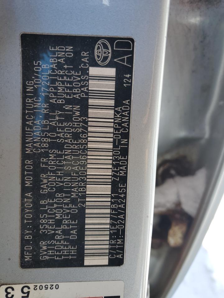 2006 Toyota Corolla - Image 12