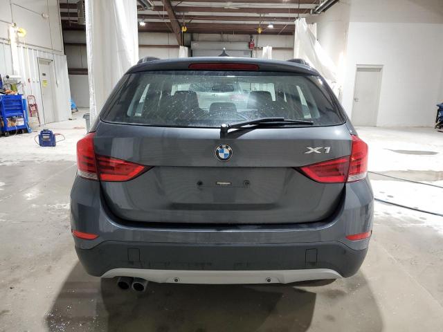  BMW X1 2014 Gray