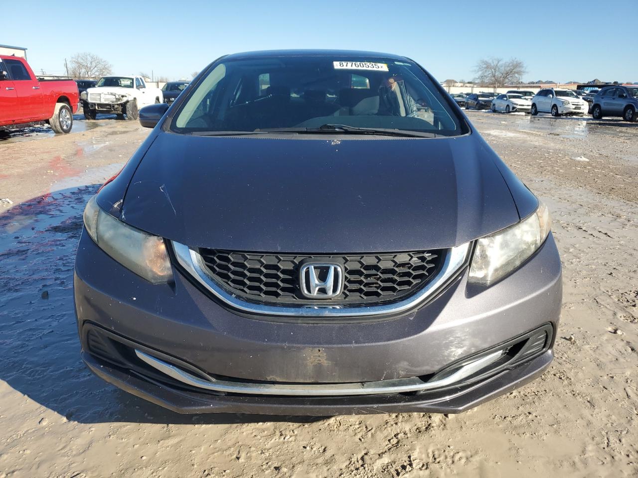 2014 Honda Civic - Image 5