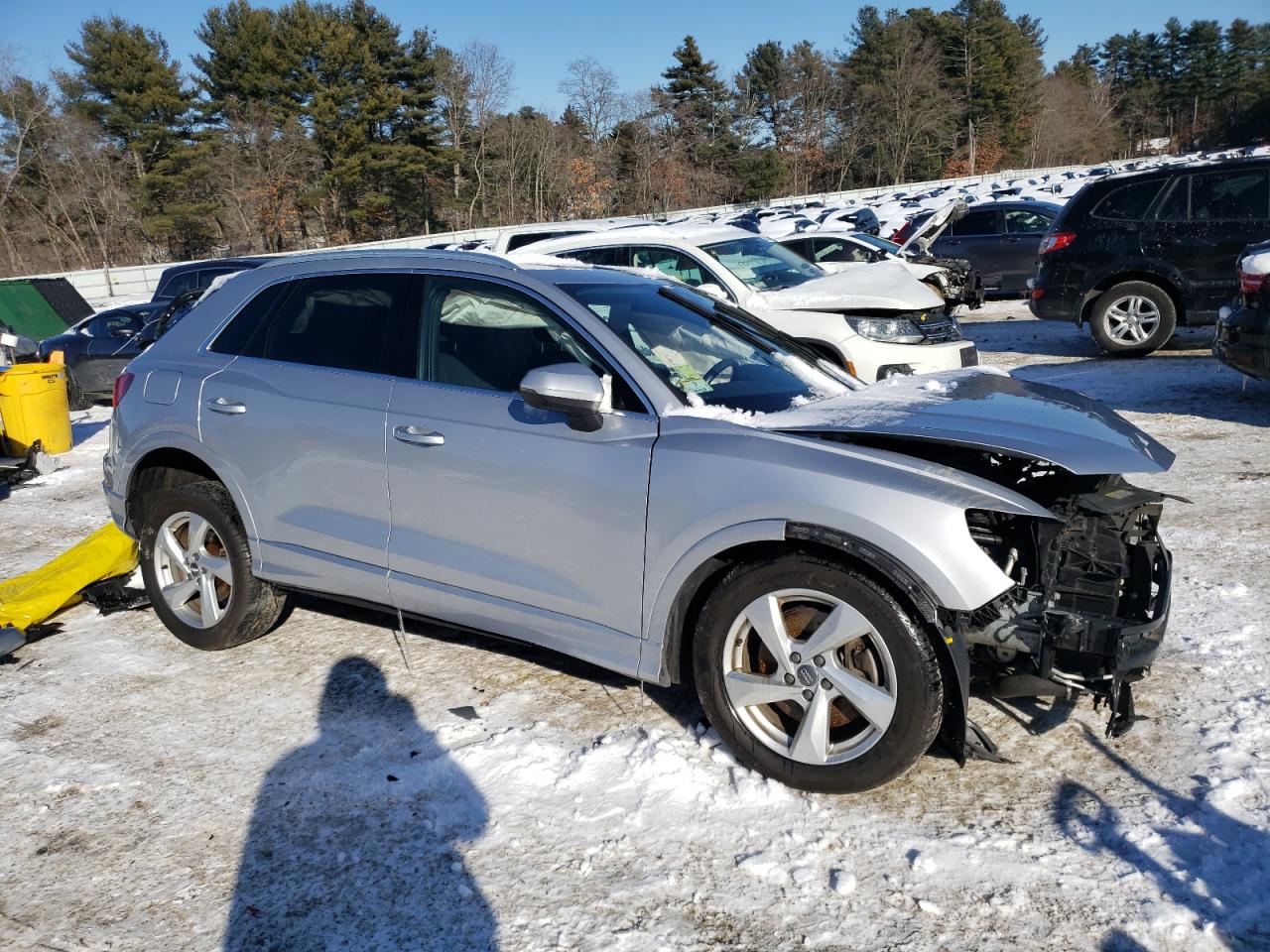 2019 Audi Q3 - Image 4