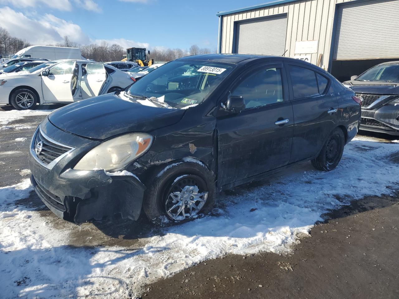 2013 Nissan Versa - Image 1