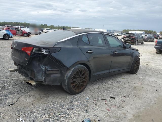  KIA OPTIMA 2012 Czarny