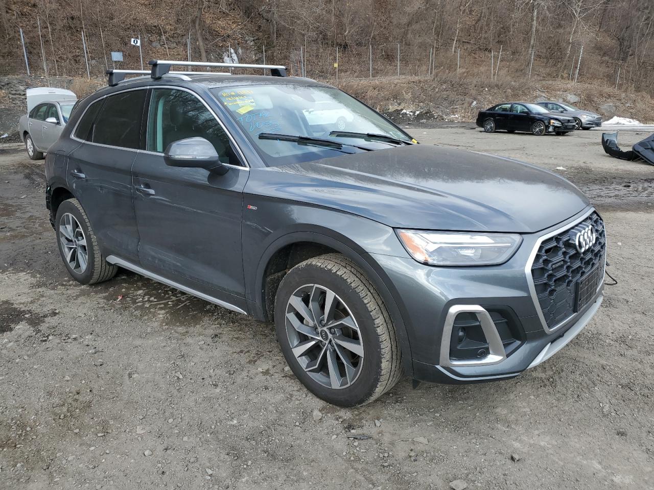 2024 Audi Q5 - Image 4