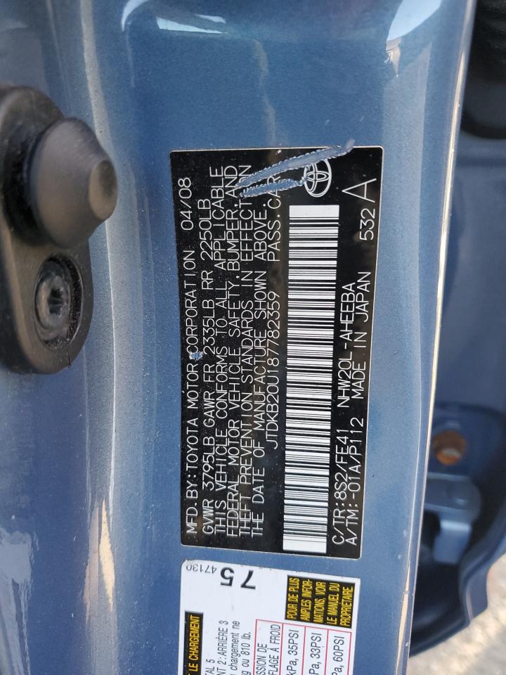 2008 Toyota Prius - Image 13