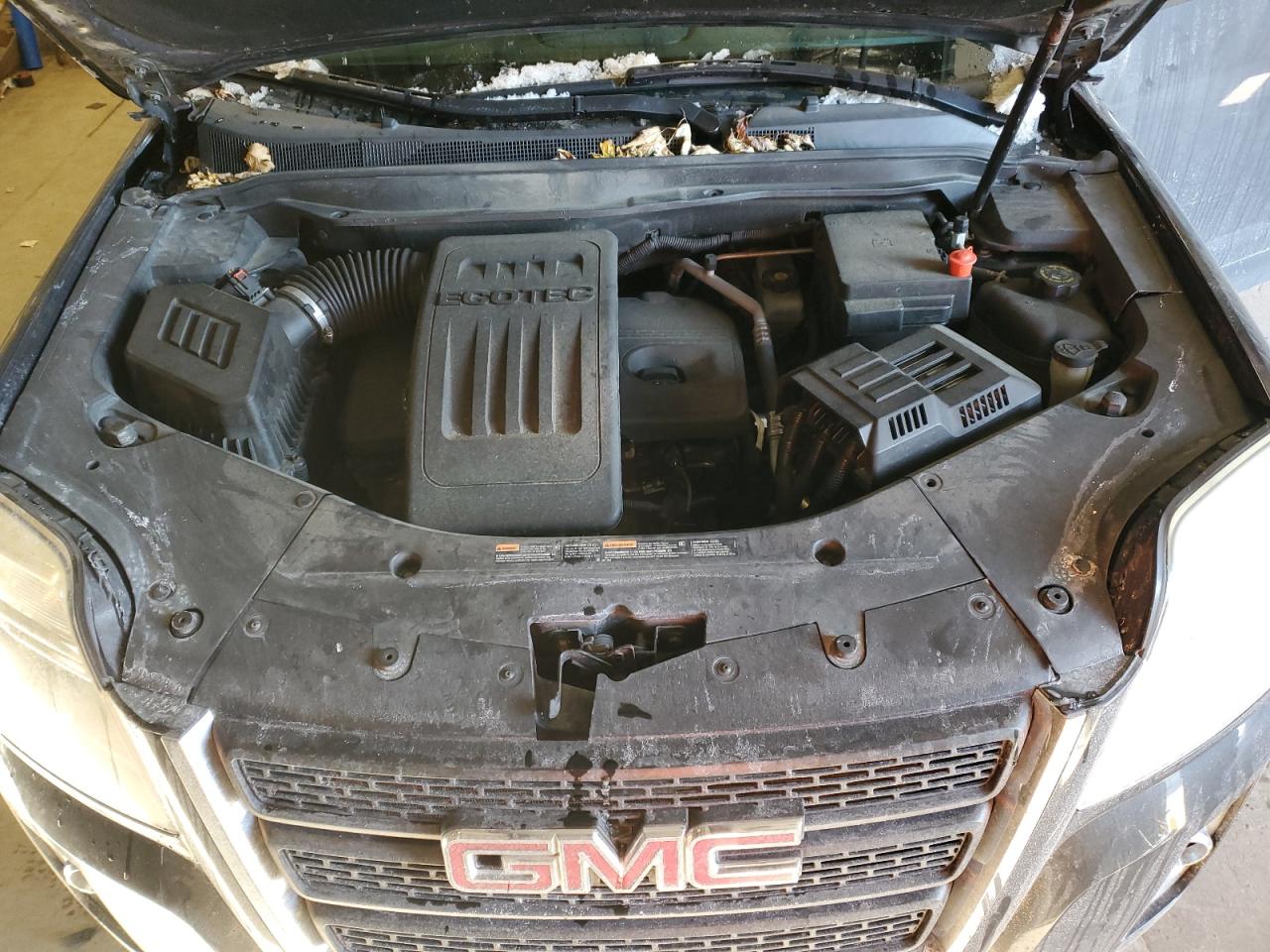 VIN 2GKALREK1F6257330 2015 GMC TERRAIN no.12