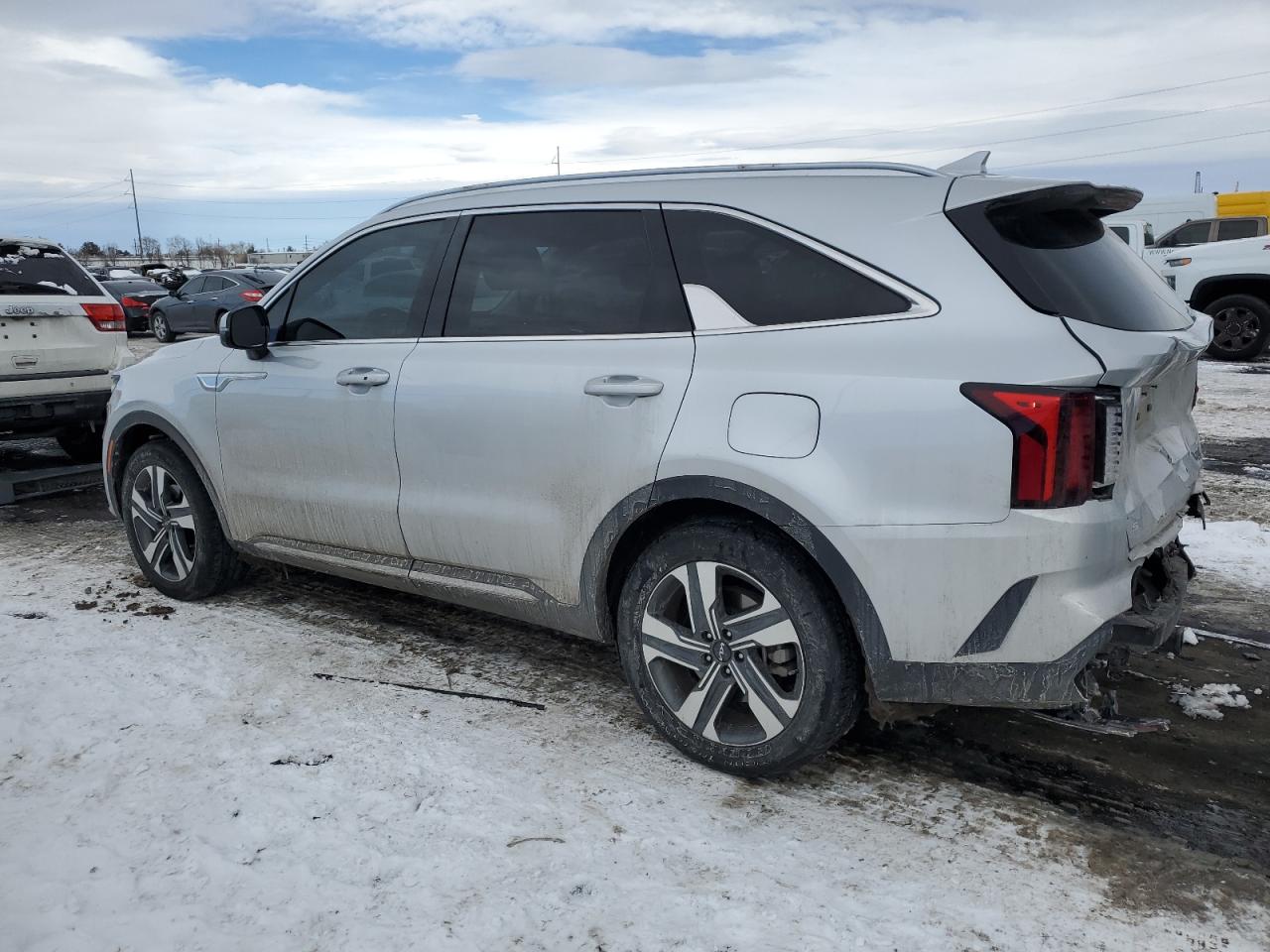 2023 Kia Sorento - Image 2