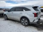 2023 Kia Sorento Ex на продаже в Denver, CO - Rear End