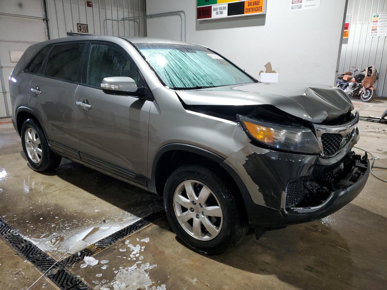 2011 Kia Sorento - Image 4