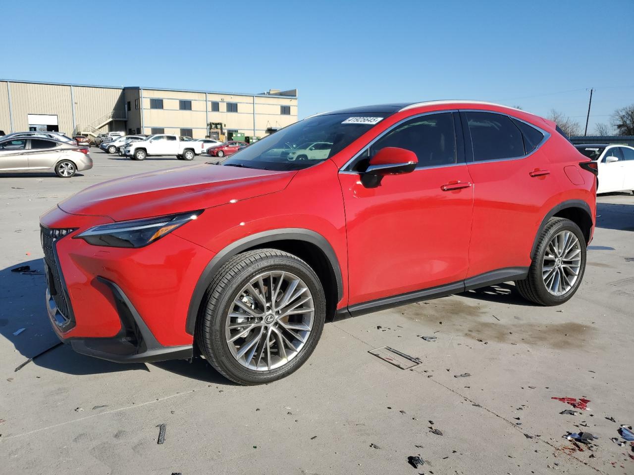 2022 Lexus NX - Image 1