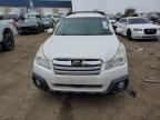 2014 Subaru Outback 2.5I Premium за продажба в Woodhaven, MI - Front End