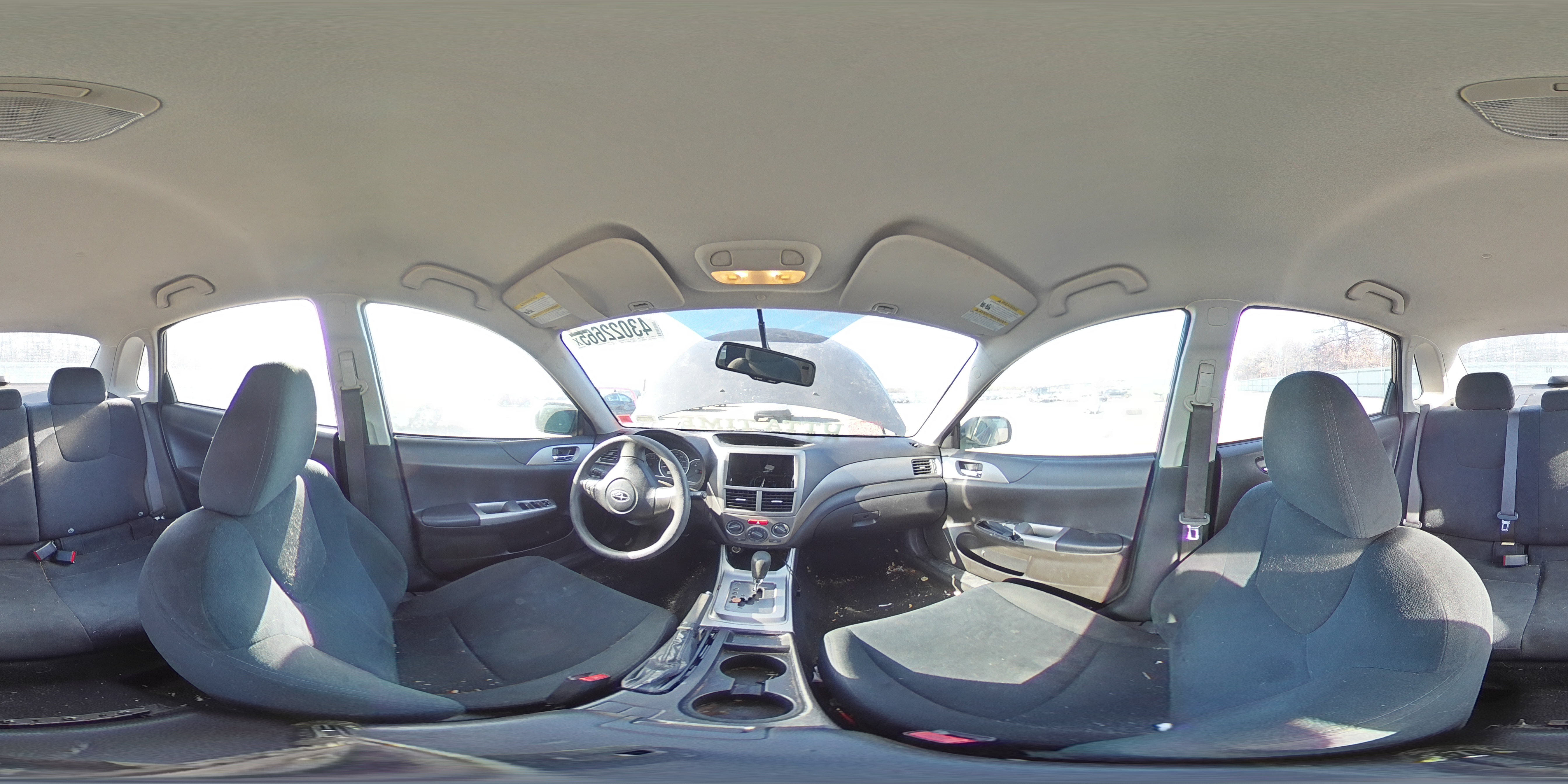 2009 Subaru Impreza - Image 12