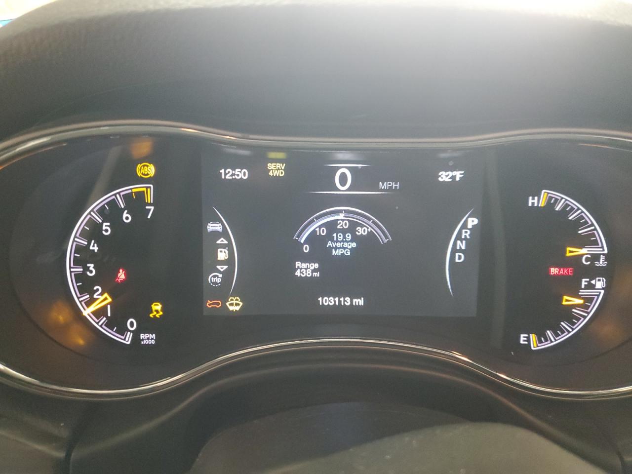 2020 Jeep Grand Cherokee - Image 9