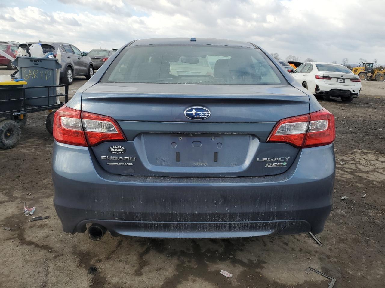 2015 Subaru Legacy - Image 6